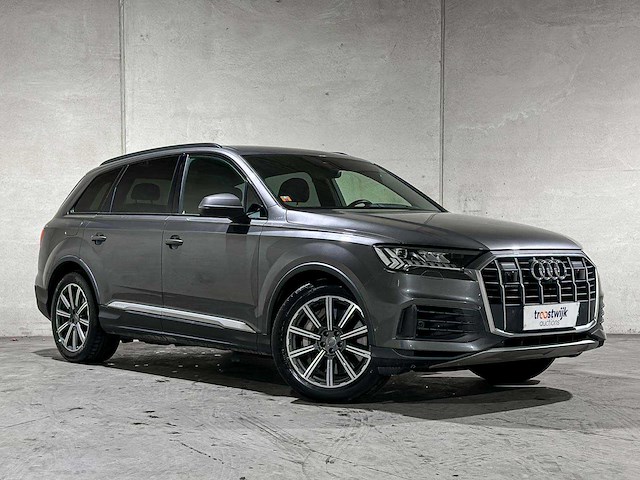 Audi q7 55 tfsi e quattro pro line plus 3.0 380pk 2020, n-611-pf - afbeelding 43 van  45