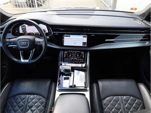 Audi q7 55 tfsi e quattro s-line 340pk automaat 2021, hdk-11-j - afbeelding 14 van  57