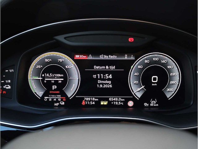 Audi q7 55 tfsi e quattro s-line 340pk automaat 2021, hdk-11-j - afbeelding 18 van  57