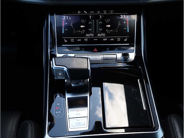 Audi q7 55 tfsi e quattro s-line 340pk automaat 2021, hdk-11-j - afbeelding 19 van  57