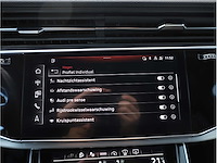 Audi q7 55 tfsi e quattro s-line 340pk automaat 2021, hdk-11-j - afbeelding 22 van  57