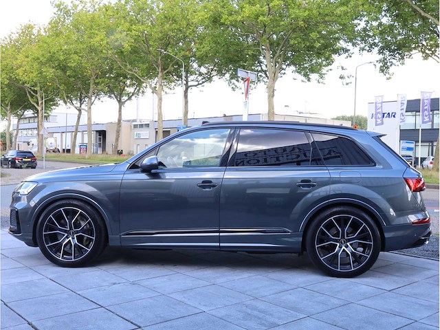 Audi q7 55 tfsi e quattro s-line 340pk automaat 2021, hdk-11-j - afbeelding 12 van  57