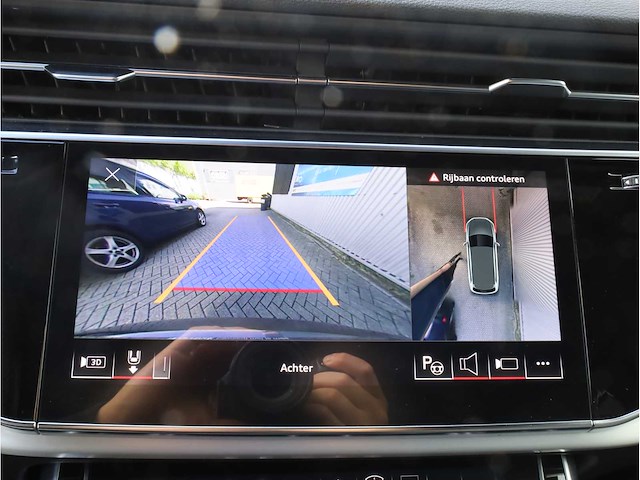 Audi q7 55 tfsi e quattro s-line 340pk automaat 2021, hdk-11-j - afbeelding 25 van  57