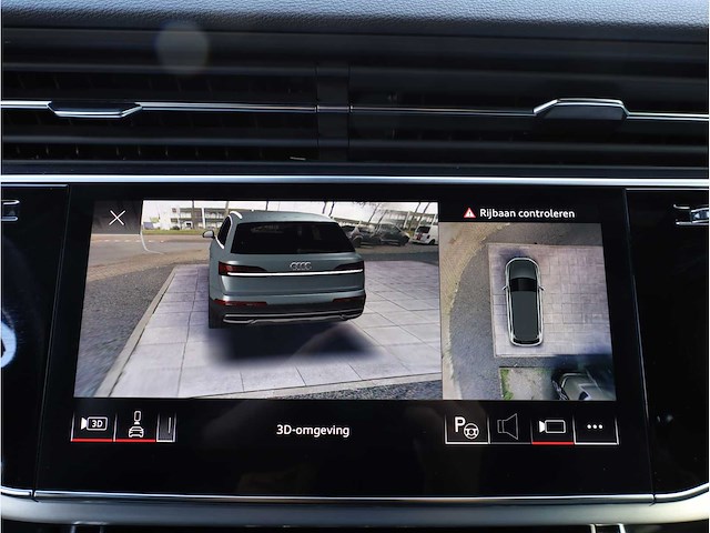 Audi q7 55 tfsi e quattro s-line 340pk automaat 2021, hdk-11-j - afbeelding 27 van  57