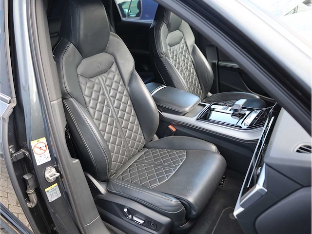 Audi q7 55 tfsi e quattro s-line 340pk automaat 2021, hdk-11-j - afbeelding 36 van  57