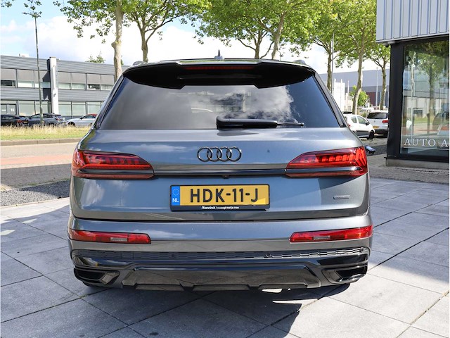 Audi q7 55 tfsi e quattro s-line 340pk automaat 2021, hdk-11-j - afbeelding 34 van  57
