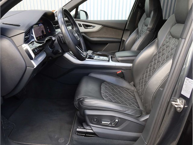 Audi q7 55 tfsi e quattro s-line 340pk automaat 2021, hdk-11-j - afbeelding 5 van  44