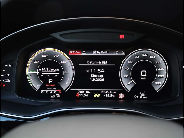 Audi q7 55 tfsi e quattro s-line 340pk automaat 2021, hdk-11-j - afbeelding 18 van  57