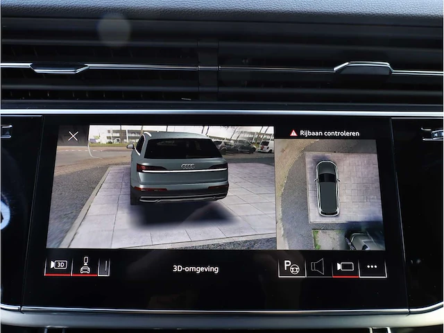Audi q7 55 tfsi e quattro s-line 340pk automaat 2021, hdk-11-j - afbeelding 27 van  57