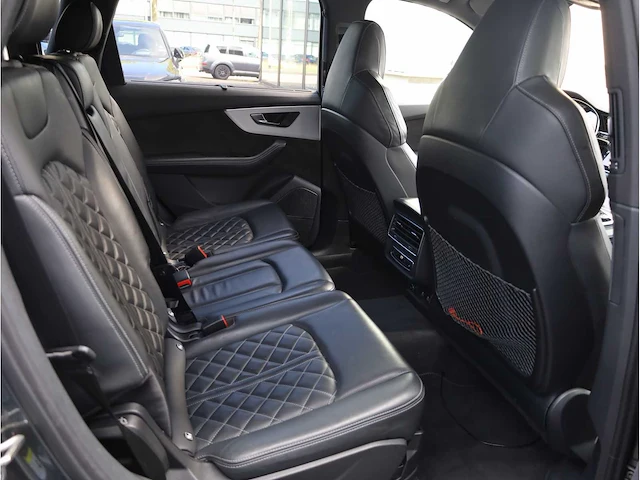 Audi q7 55 tfsi e quattro s-line 340pk automaat 2021, hdk-11-j - afbeelding 32 van  57