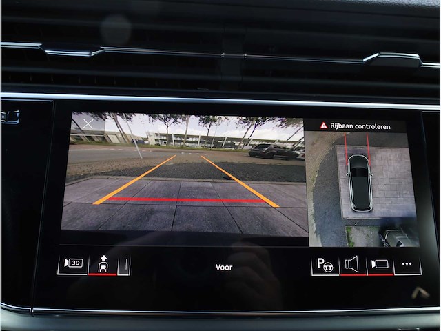 Audi q7 55 tfsi e quattro s-line 340pk automaat 2021, hdk-11-j - afbeelding 26 van  57