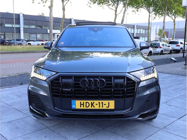 Audi q7 55 tfsi e quattro s-line 340pk automaat 2021, hdk-11-j - afbeelding 57 van  57
