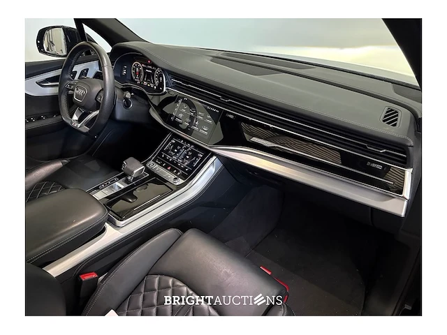 Audi q7 60 tfsi e pro line s competition quattro 476pk 2023, s-682-tl - afbeelding 9 van  45