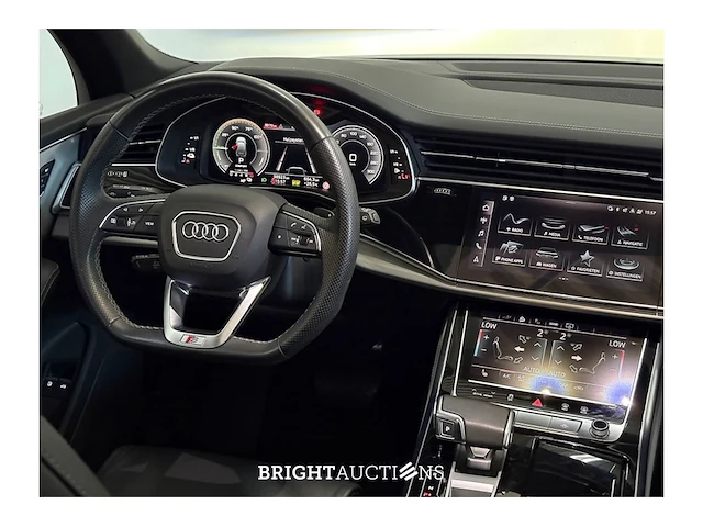Audi q7 60 tfsi e pro line s competition quattro 476pk 2023, s-682-tl - afbeelding 11 van  45