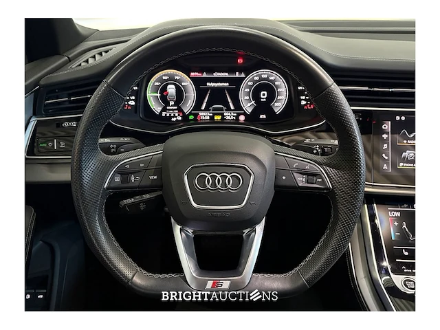 Audi q7 60 tfsi e pro line s competition quattro 476pk 2023, s-682-tl - afbeelding 13 van  45