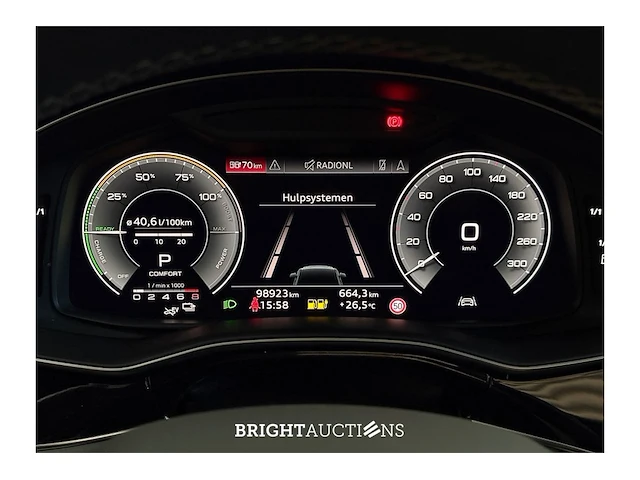 Audi q7 60 tfsi e pro line s competition quattro 476pk 2023, s-682-tl - afbeelding 15 van  45