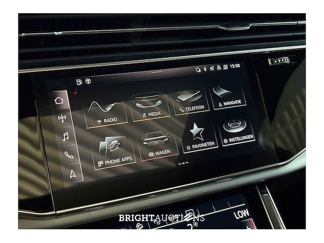 Audi q7 60 tfsi e pro line s competition quattro 476pk 2023, s-682-tl - afbeelding 16 van  45