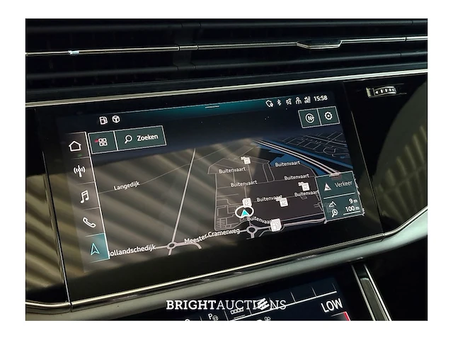 Audi q7 60 tfsi e pro line s competition quattro 476pk 2023, s-682-tl - afbeelding 17 van  45