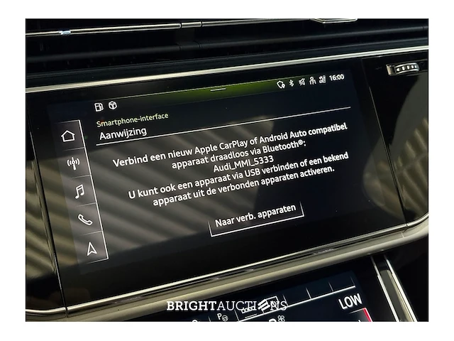 Audi q7 60 tfsi e pro line s competition quattro 476pk 2023, s-682-tl - afbeelding 18 van  45