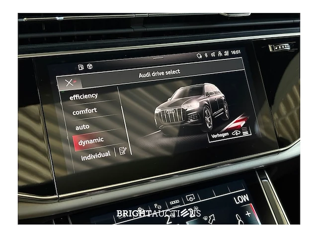 Audi q7 60 tfsi e pro line s competition quattro 476pk 2023, s-682-tl - afbeelding 19 van  45