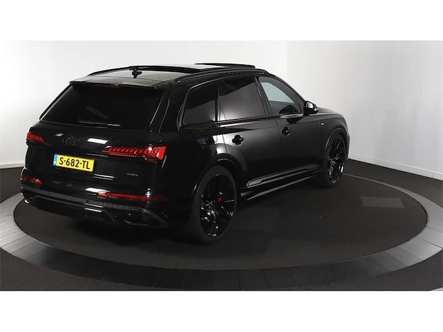 Audi q7 60 tfsi e pro line s competition quattro 476pk 2023, s-682-tl - afbeelding 12 van  45