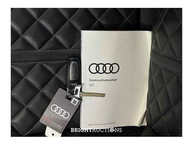 Audi q7 60 tfsi e pro line s competition quattro 476pk 2023, s-682-tl - afbeelding 39 van  45