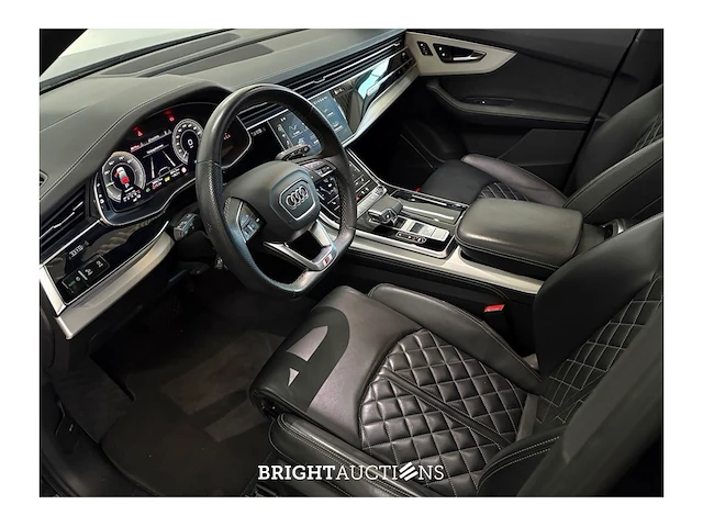 Audi q7 60 tfsi e pro line s competition quattro 476pk 2023, s-682-tl - afbeelding 45 van  45