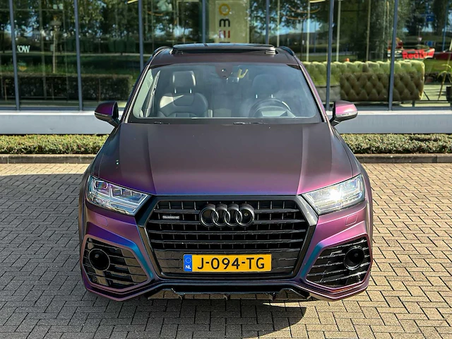 Audi q7 abt 3.0 tfsi v6 quattro pro line + 333pk 2016 (7-persoons), j-094-tg - afbeelding 3 van  78