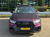 Audi q7 abt 3.0 tfsi v6 quattro pro line + 333pk 2016 (7-persoons), j-094-tg - afbeelding 3 van  78