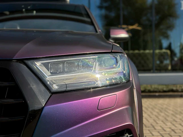 Audi q7 abt 3.0 tfsi v6 quattro pro line + 333pk 2016 (7-persoons), j-094-tg - afbeelding 5 van  78