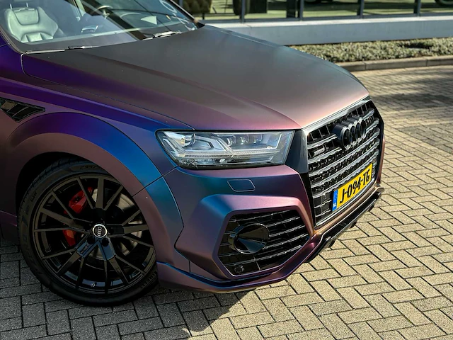 Audi q7 abt 3.0 tfsi v6 quattro pro line + 333pk 2016 (7-persoons), j-094-tg - afbeelding 8 van  78