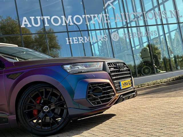 Audi q7 abt 3.0 tfsi v6 quattro pro line + 333pk 2016 (7-persoons), j-094-tg - afbeelding 9 van  78
