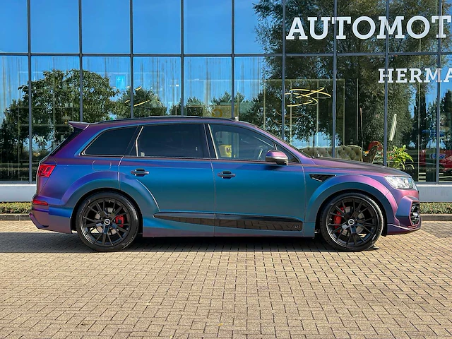 Audi q7 abt 3.0 tfsi v6 quattro pro line + 333pk 2016 (7-persoons), j-094-tg - afbeelding 10 van  78
