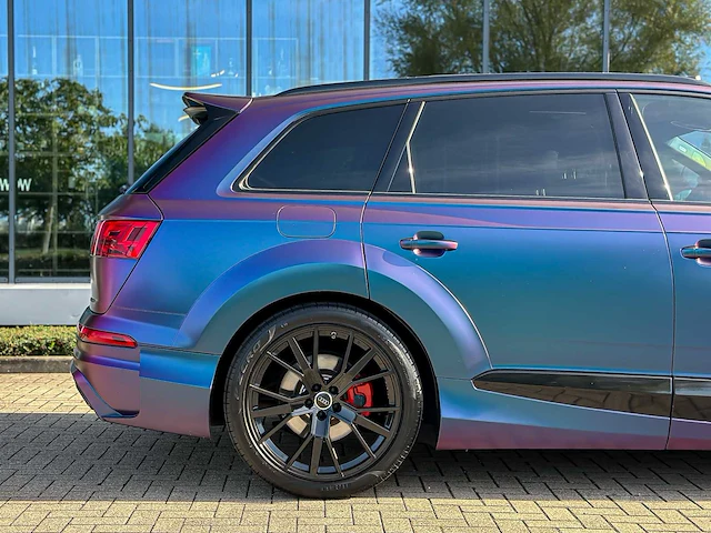 Audi q7 abt 3.0 tfsi v6 quattro pro line + 333pk 2016 (7-persoons), j-094-tg - afbeelding 11 van  78