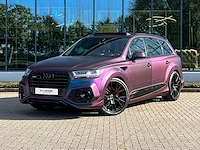 Audi q7 abt 3.0 tfsi v6 quattro pro line + 333pk 2016 (7-persoons), j-094-tg