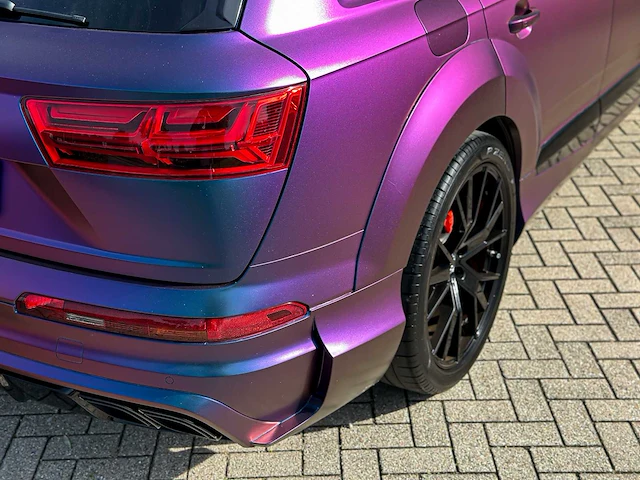 Audi q7 abt 3.0 tfsi v6 quattro pro line + 333pk 2016 (7-persoons), j-094-tg - afbeelding 18 van  78