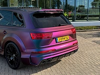 Audi q7 abt 3.0 tfsi v6 quattro pro line + 333pk 2016 (7-persoons), j-094-tg - afbeelding 78 van  78