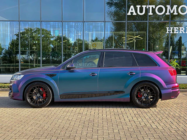 Audi q7 abt 3.0 tfsi v6 quattro pro line + 333pk 2016 (7-persoons), j-094-tg - afbeelding 27 van  78