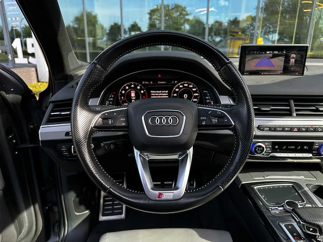 Audi q7 abt 3.0 tfsi v6 quattro pro line + 333pk 2016 (7-persoons), j-094-tg - afbeelding 76 van  78