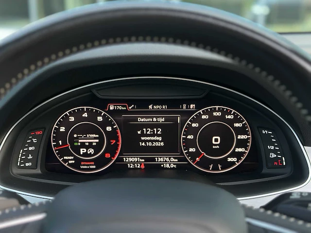 Audi q7 abt 3.0 tfsi v6 quattro pro line + 333pk 2016 (7-persoons), j-094-tg - afbeelding 35 van  78