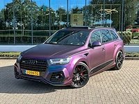 Audi q7 abt 3.0 tfsi v6 quattro pro line + 333pk 2016 (7-persoons), j-094-tg - afbeelding 30 van  78