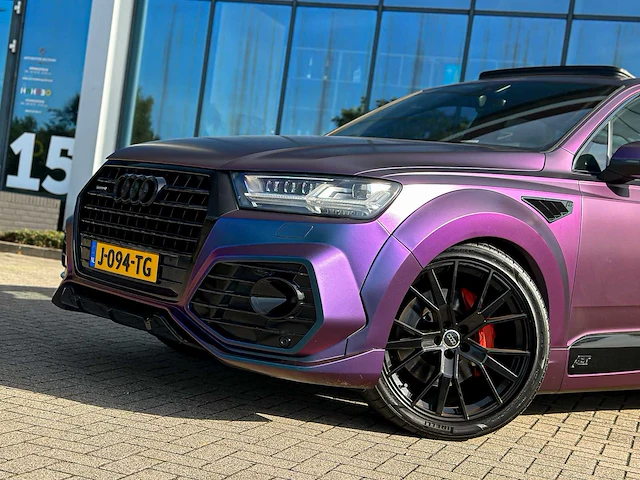 Audi q7 abt 3.0 tfsi v6 quattro pro line + 333pk 2016 (7-persoons), j-094-tg - afbeelding 41 van  78