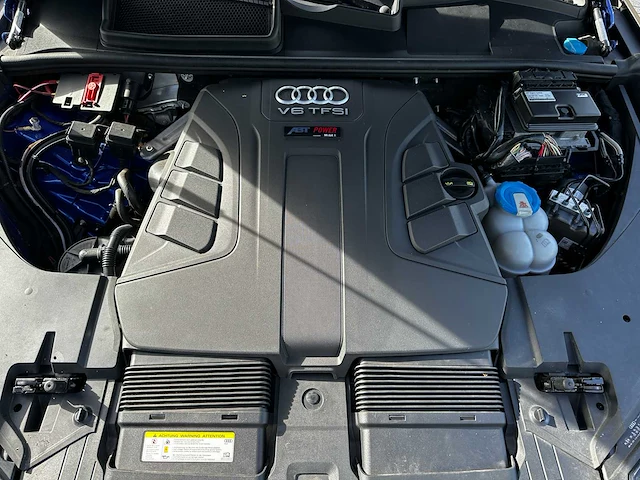 Audi q7 abt 3.0 tfsi v6 quattro pro line + 333pk 2016 (7-persoons), j-094-tg - afbeelding 61 van  78