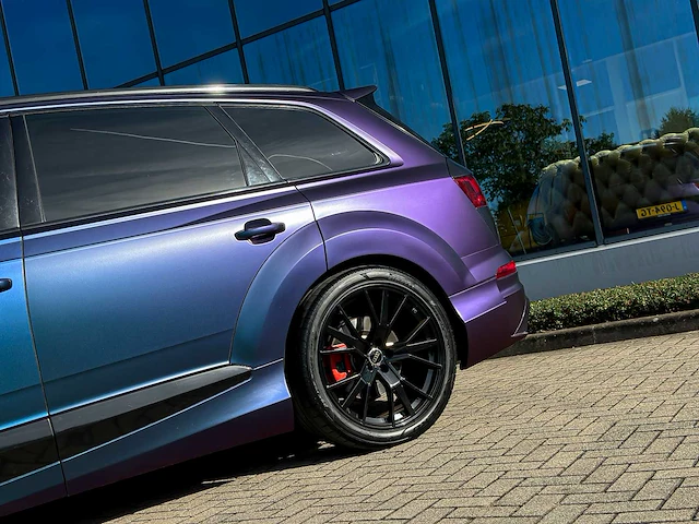 Audi q7 abt 3.0 tfsi v6 quattro pro line + 333pk 2016 (7-persoons), j-094-tg - afbeelding 73 van  78