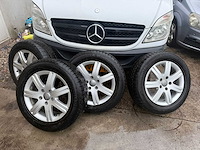 Audi q7 continental 4x4 wintercontact - afbeelding 5 van  5