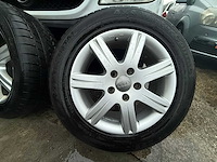 Audi q7 continental 4x4 wintercontact