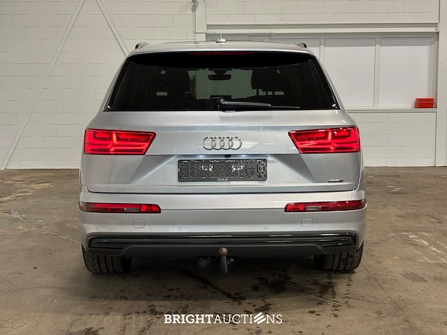 Audi q7 e-tron 3.0 tdi quattro 259pk 2016, 26wo59364 - afbeelding 16 van  40