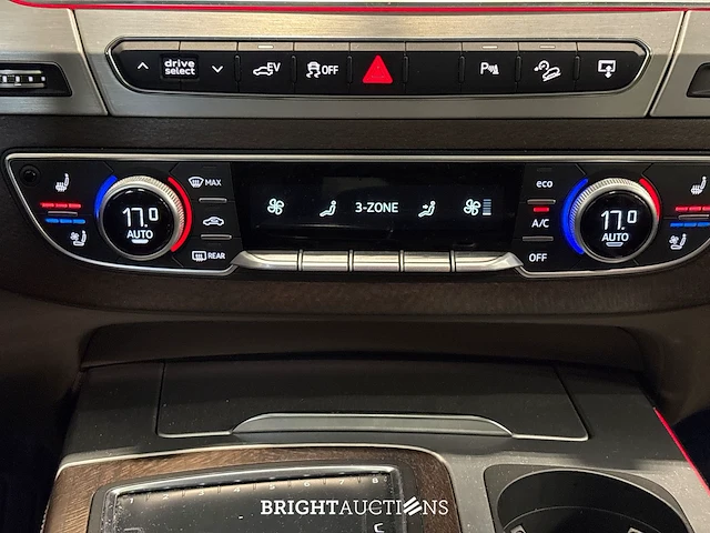 Audi q7 e-tron 3.0 tdi quattro 259pk 2016, 26wo59364 - afbeelding 18 van  40