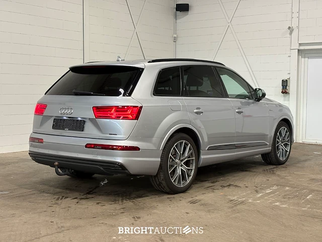 Audi q7 e-tron 3.0 tdi quattro 259pk 2016, 26wo59364 - afbeelding 34 van  40
