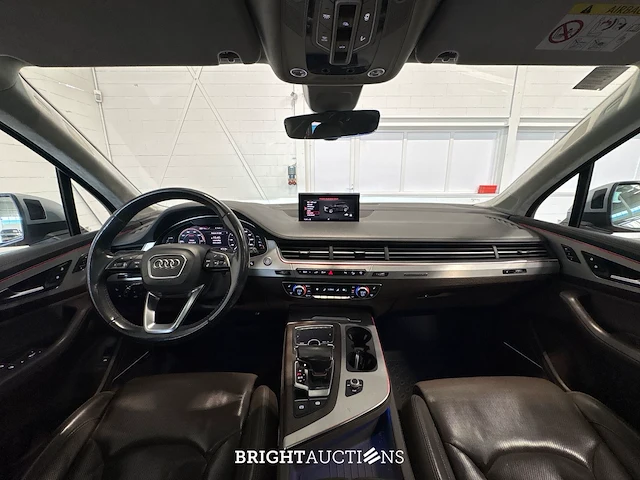 Audi q7 e-tron 3.0 tdi quattro 259pk 2016, 26wo59364 - afbeelding 36 van  40